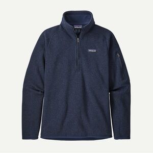 Patagonia Better Sweater Knit 1/4 zip - Medium
